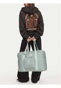 Billabong Torba podróżna CEOWB-BLB-MZ-003-09 Zielony jasny. Kolor: zielony. Materiał: materiał #1