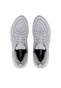 Adidas - adidas Buty do biegania Supernova Glide W KJ8645 Szary. Kolor: szary. Materiał: materiał #6