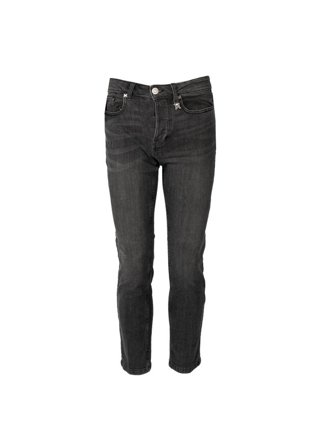 John Richmond Jeansy "Riven" | UMA24190JE | Mężczyzna | Szary. Kolor: szary. Styl: elegancki
