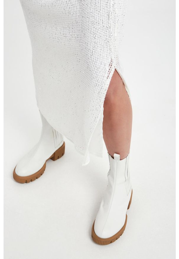 Spódnica midi PESERICO