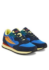 Fila Sneakersy FFW0494 53293 Granatowy. Kolor: niebieski. Materiał: materiał #5