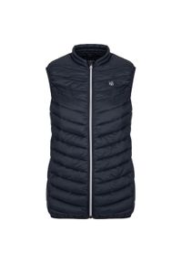 LOLË - Kamizelka damska LOAP IRLANDA ciemnoszara, S. Kolor: szary. Sezon: jesień #1