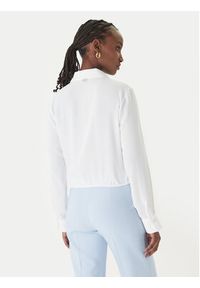 Rinascimento Koszula CFC0127372003 Biały Regular Fit. Kolor: biały. Materiał: syntetyk #3