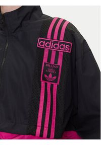 Adidas - adidas Bluza Adibreak JD0097 Czarny Regular Fit. Kolor: czarny. Materiał: syntetyk