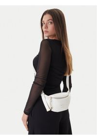 Armani Exchange Nerka XW002655 AF19902 U0011 Biały. Kolor: biały. Materiał: skóra #1