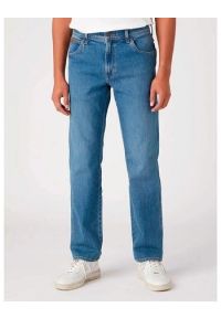 Wrangler - WRANGLER TEXAS MĘSKIE SPODNIE JEANSOWE JEANSY DŻISNY THE GAMBLER W121JXZ92 112330693