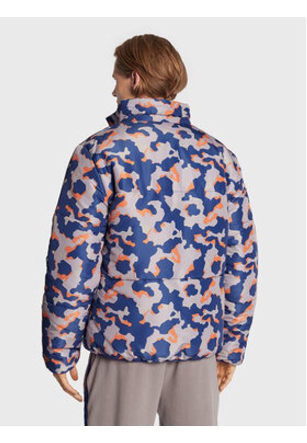 Ellesse Kurtka zimowa Versetto SHP16125 Kolorowy Regular Fit. Materiał: syntetyk. Wzór: kolorowy. Sezon: zima