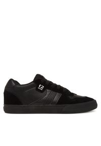 Globe Sneakersy Encore-2 GBENCO2 Czarny. Kolor: czarny. Materiał: skóra, zamsz