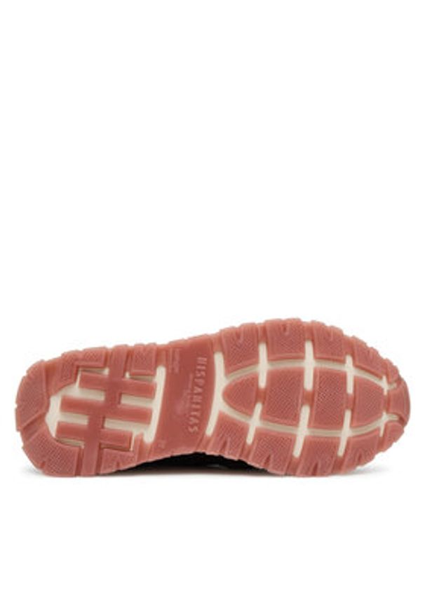 Hispanitas Półbuty HI254238 Brązowy. Kolor: brązowy. Materiał: skóra