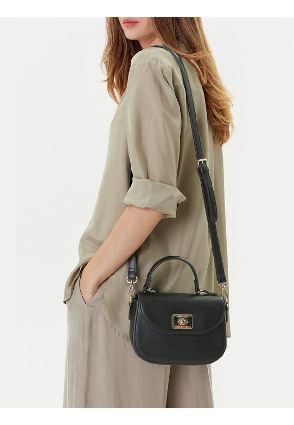 Nine West Torebka CEO-TENNESSEE-LDA8205 Czarny. Kolor: czarny