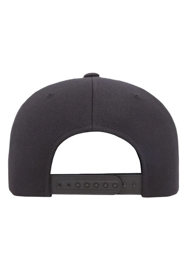 FLEXFIT - Czapka Z Daszkiem Baby Classic Snapback Cap. Kolor: brązowy, zielony, czarny, wielokolorowy