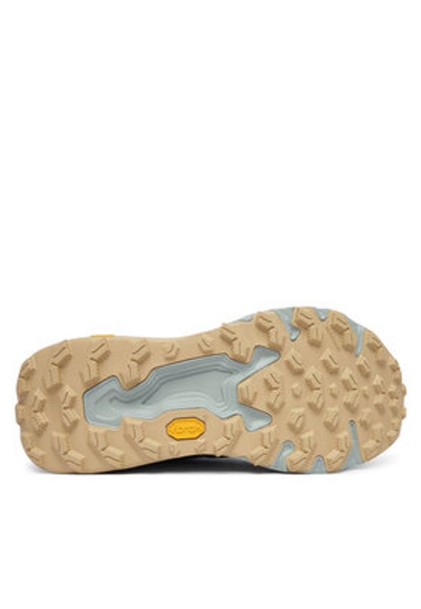 New Balance Buty do biegania Fresh Foam X Hierro Trek MHIET7WC Szary. Kolor: szary. Materiał: materiał