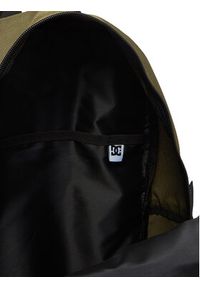 DC Shoes Plecak DCI-P-001-07 Khaki. Kolor: brązowy. Materiał: materiał #6