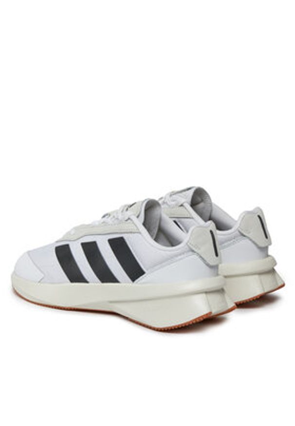 Adidas - adidas Sneakersy Heawyn ID5558 Biały. Kolor: biały. Materiał: materiał