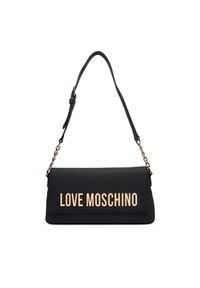 Love Moschino - Torebka LOVE MOSCHINO. Kolor: czarny #1