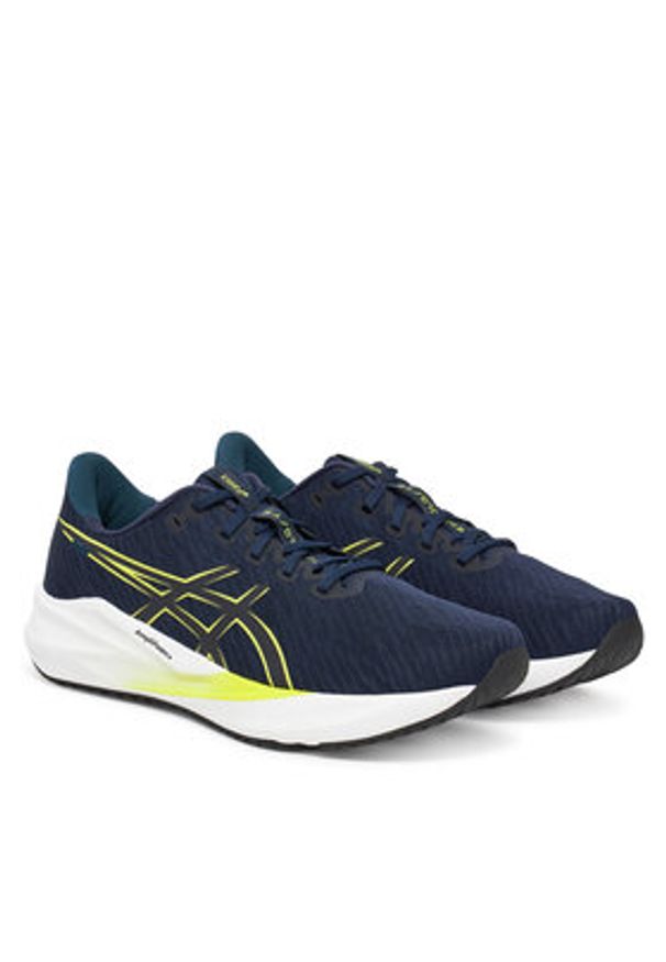Asics Buty do biegania Versablast 4 1011B984 Granatowy. Kolor: niebieski. Materiał: materiał, mesh