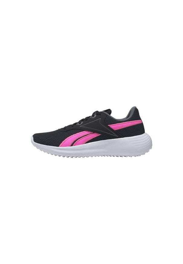 Buty do chodzenia damskie Reebok Lite 30. Okazja: na co dzień. Kolor: wielokolorowy, różowy, czarny. Sport: turystyka piesza