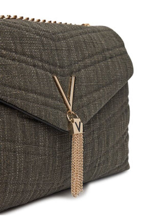 VALENTINO - Valentino Torebka VBS8DN09CA Czarny. Kolor: czarny. Materiał: skórzane