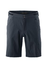 GONSO - Szorty Gonso Adventure. Kolor: niebieski. Sport: kolarstwo #1