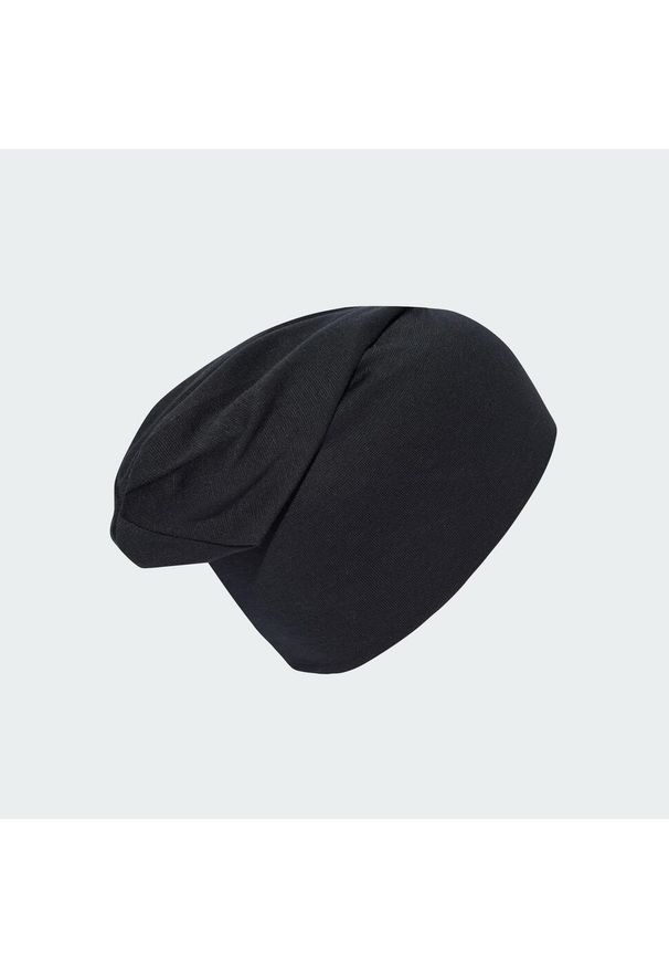 Adidas - Lightweight Long Beanie. Kolor: czarny