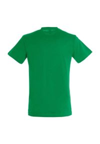 SOL'S - Koszulka Regent Dla Dorosłych Unisex. Kolor: zielony