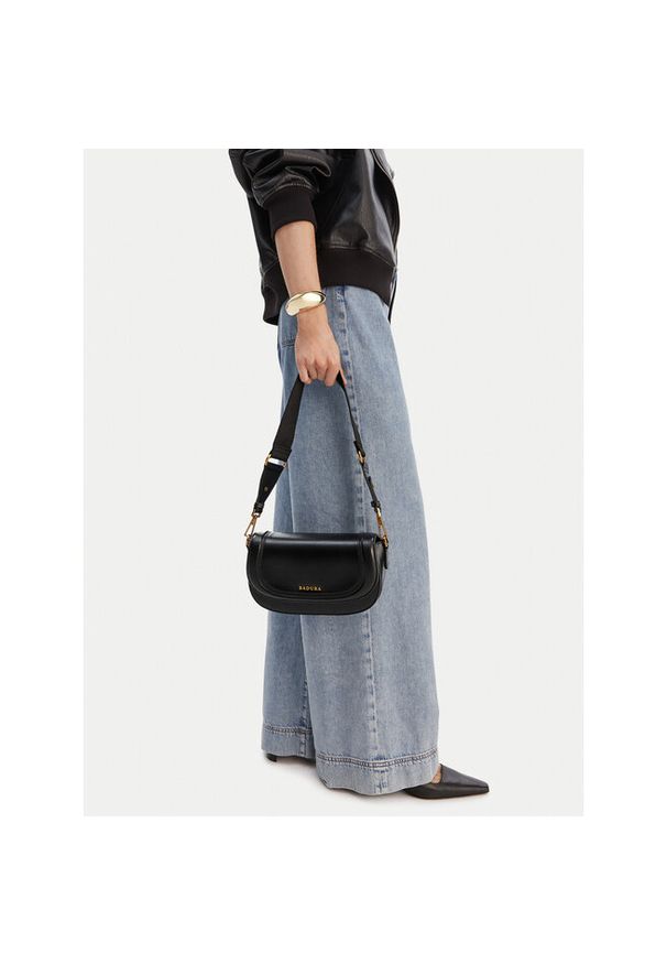 Torebka Badura. Kolor: czarny