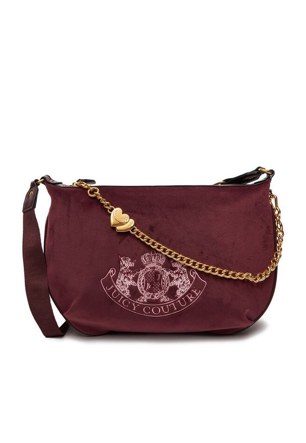 Torebka Juicy Couture. Kolor: czerwony