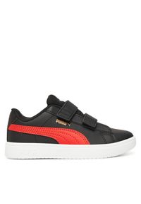 Sneakersy Puma. Kolor: czarny