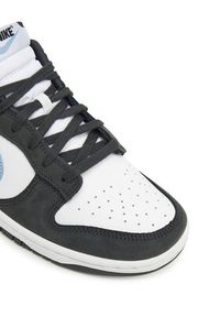 Nike Sneakersy Dunk Low IB3079 100 Biały. Kolor: biały. Materiał: nubuk, skóra #5