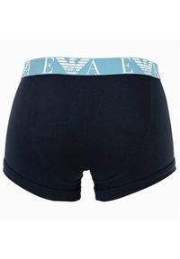 Emporio Armani Underwear Komplet bokserek EM000259 AF20668 MB139 Granatowy. Kolor: niebieski. Materiał: bawełna #5