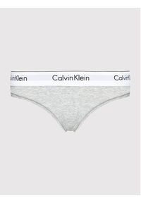 Calvin Klein Underwear Figi klasyczne 0000F3787E Szary. Kolor: szary. Materiał: bawełna #3