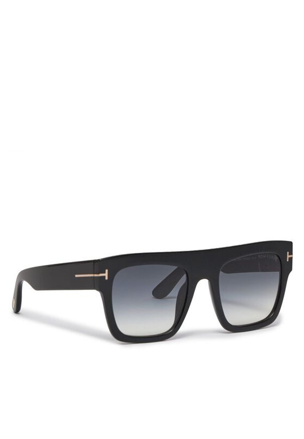 Tom Ford Okulary przeciwsłoneczne FT0847 Czarny. Kolor: czarny