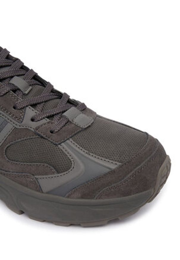 Napapijri Sneakersy NP0A4G79 Zielony. Kolor: zielony. Materiał: materiał