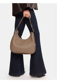 Coccinelle Torebka Coccinelle Raquel E1 SQ0 13 02 01 Beżowy. Kolor: beżowy. Materiał: skórzane #1