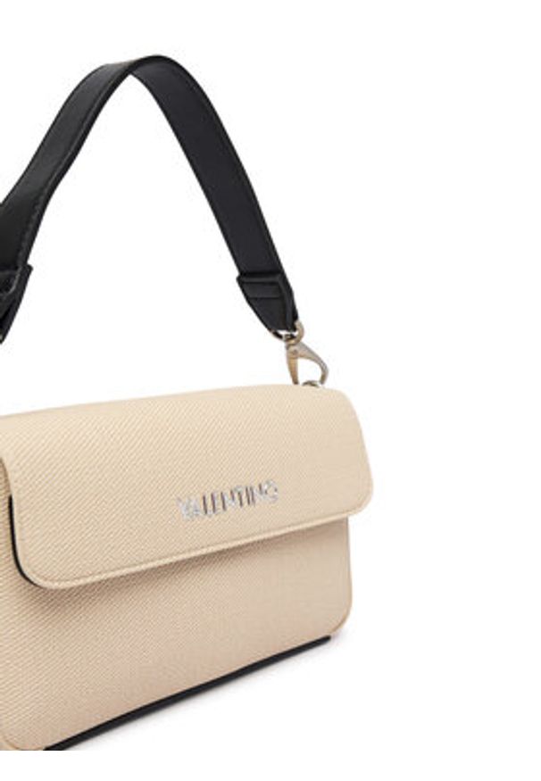 VALENTINO - Valentino Torebka Alexia Summer VBSA0D04 Beżowy. Kolor: beżowy. Materiał: skórzane