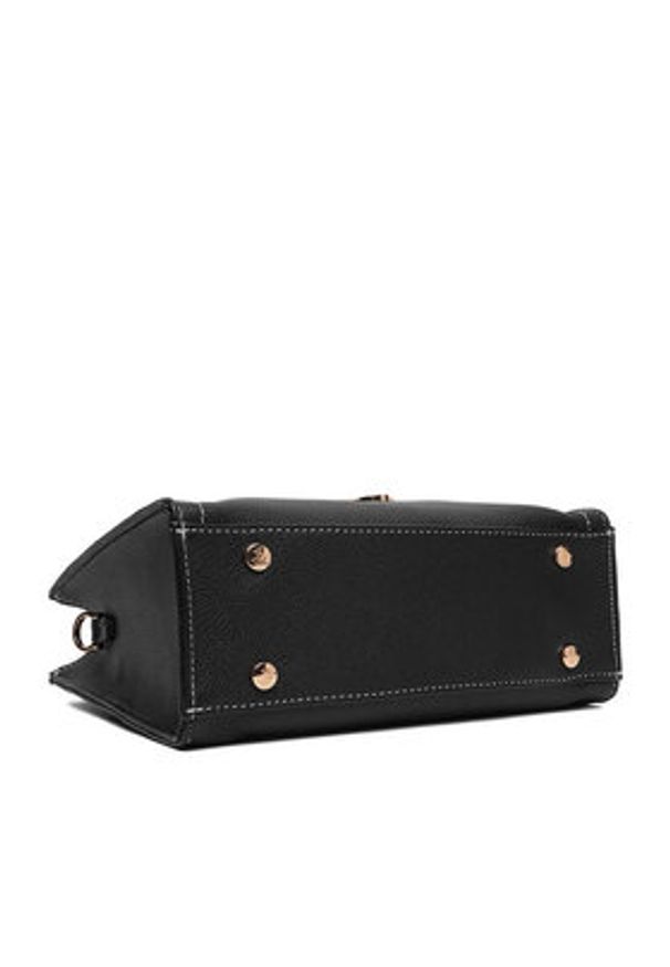 Beverly Hills Polo Club Torebka CEO-BHPC-C-022-09 Czarny. Kolor: czarny