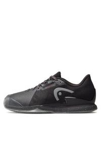 Head Buty do tenisa Sprint Pro 3.5 Clay 273113 Czarny. Kolor: czarny. Materiał: materiał. Sport: bieganie, tenis #6