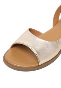 Lasocki Sandały CEO-WI16-FOXI-70 Złoty. Kolor: złoty. Materiał: skóra #2