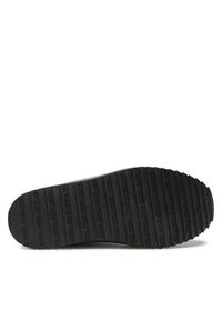 Tommy Jeans Botki Fashion Boot EN0EN01912 Czarny. Kolor: czarny. Materiał: materiał #6