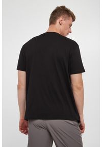 Armani Exchange - T-shirt męski z nadrukiem ARMANI EXCHANGE. Wzór: nadruk #3