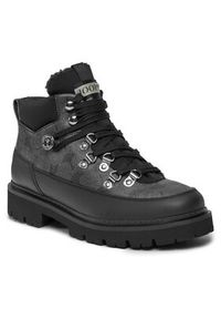 JOOP! Trapery 4140007355 Czarny. Kolor: czarny. Materiał: materiał #7