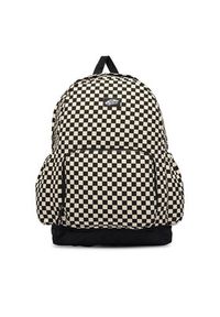Vans Plecak VN000XJGBF51 Czarny. Kolor: czarny. Materiał: materiał #5