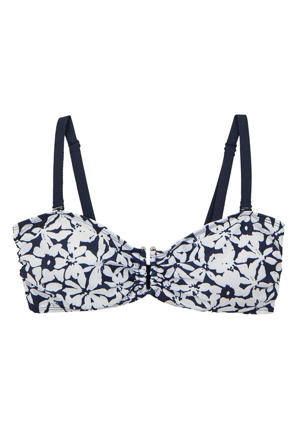 Regatta - Aceana III damska góra od stroju kąpielowego. Kolor: zielony. Materiał: poliester