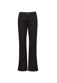 Descente - Spodnie damskie DESCENTE NORAH. Stan: obniżony. Materiał: jeans, tkanina, materiał, syntetyk. Technologia: Dermizax. Sezon: zima #1
