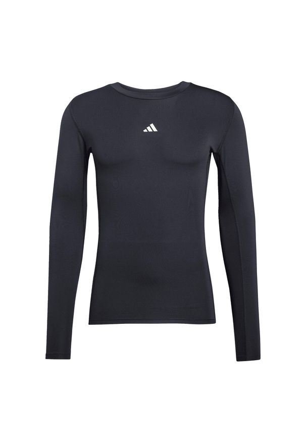 Koszulka Adidas Sport Tf Ls Tee M Dorosłych. Kolor: czarny. Długość rękawa: długi rękaw. Sport: fitness