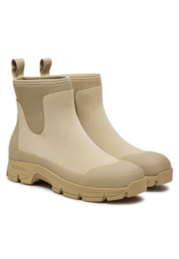 Tretorn Botki Garpa Hybrid 617 Beżowy. Kolor: beżowy. Materiał: materiał