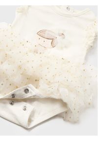 Mayoral Body dziecięce 1732 Écru #5