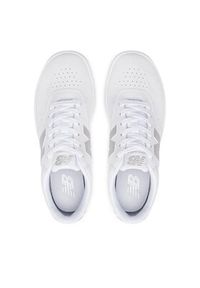 New Balance Sneakersy BBW80WMS Biały. Kolor: biały #6