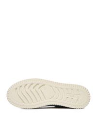Rieker Sneakersy N9910-52 Turkusowy. Kolor: turkusowy. Materiał: skóra, zamsz #5
