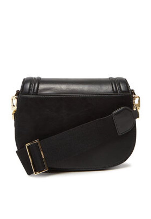 Badura Torebka WEN-1-01 Czarny. Kolor: czarny